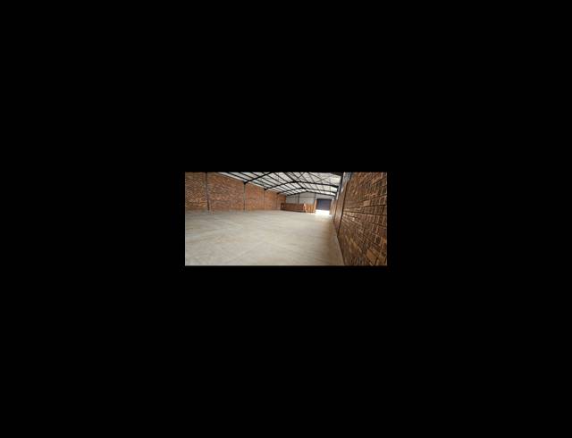 Industrial property to rent in MOOIFONTEIN 225-IQ